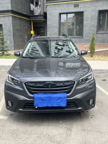 купить фронтальный погрузчик бу: Subaru Outback: 2020 г., 2.5 л, Вариатор, Бензин, Кроссовер