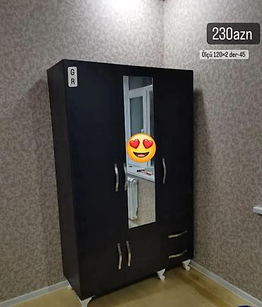 Ev üçün mebel: Dolab — 1