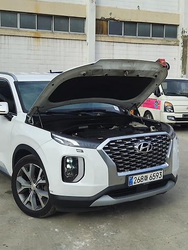 Hyundai: Hyundai Palisade: 2020 г., Автомат, Кроссовер — 21
