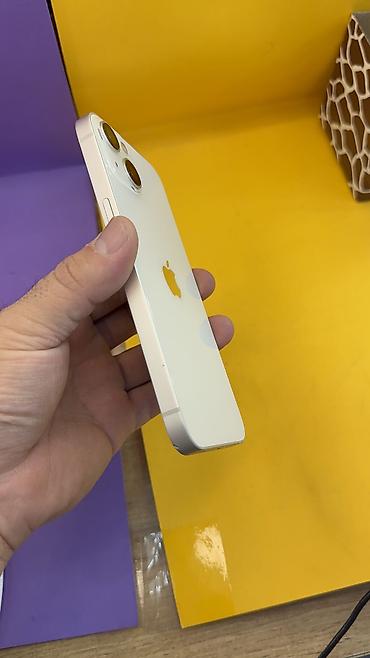 Apple iPhone: IPhone 13, Б/у, 128 ГБ, 88 % — 2