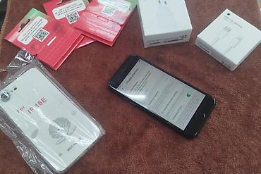 ıphone se 2020: IPhone SE 2020, 64 GB, Qara, Barmaq izi — 1