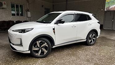 Changan: Changan CS55 Plus: 2025 г., 1.5 л, Автомат, Бензин, Кроссовер — 5