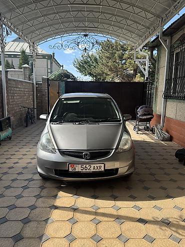 хондаа: Honda Fit: 2004 г., 1.3 л, Вариатор, Бензин, Хэтчбэк — 2