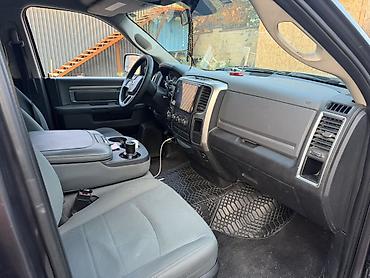 ram dodge: Dodge Ram 1500: 2017 г., 5.7 л, Бензин, Пикап — 2