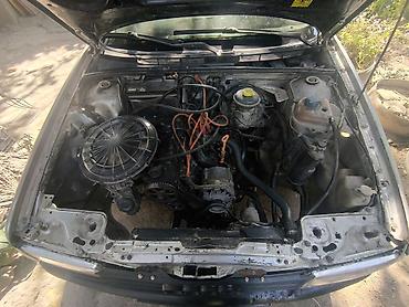 volkswagen b3: Audi 80: 1989 г., 2 л, Механика, Бензин, Седан — 3