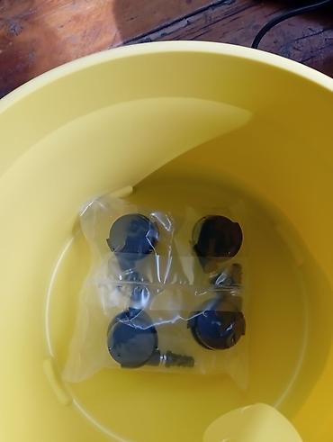 Пылесосы: Пылесос, Karcher, Стандартный, Сухая, Влажная, Паровая, Контейнер, Мешок — 4