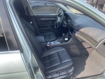 BMW: BMW 5 series: 0.2 l | Sedan — 12