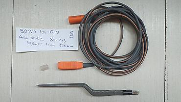 Medicinska oprema: Bipolarne pincete sa kablom . Kao sa slika — 2