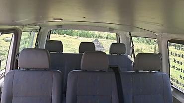rb 26: Volkswagen Caravelle: 2008 г., 2.5 л, Механика, Дизель, Бус — 9