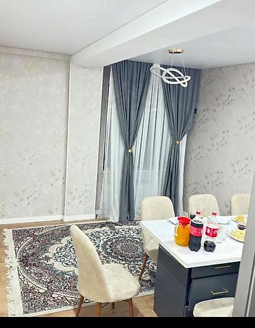 Продажа квартир: 2 комнаты, 55 м², Элитка, 4 этаж, Евроремонт — 5