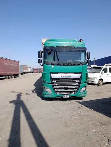 дом на колесах цены: Грузовик, DAF, Стандарт, 7 т, Б/у