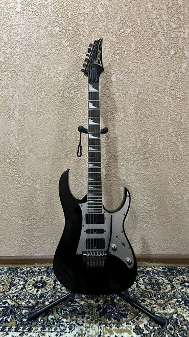 примочка для электрогитары: Электрогитара Ibanez RG350EXZ-BK (2013) Продаю гитару Ibanez