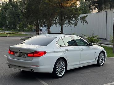 kaiyi e5: BMW 5 series: 2018 г., 3 л, Автомат, Дизель, Седан — 4