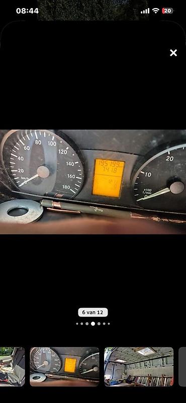 Mercedes-Benz: Mercedes-Benz Спринтер: 2011 г., 2.2 л, Ручные, Дизель, Бус — 10