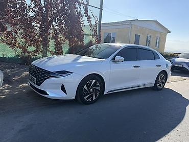 camry 70 se: Hyundai Grandeur: 2019 г., Автомат, Гибрид, Седан — 2