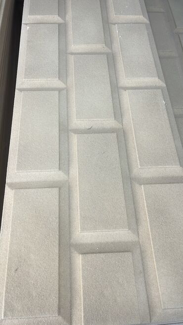 Digər tikinti materialları: Fasad üçün dekorativ termo panellər və bəzək elementləri - Üzlüklər — 10