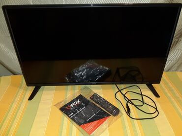 torba za laptop 13 inca: FOX Led Tv 32 inča Model: 32DLE172 Veoma malo korišćen, bukvalno kao