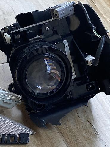 Транспорт: Məhsul: Avtomobil üçün ön fara hissələri (hid projektor modulu, yan — 3