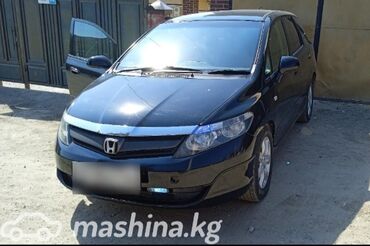 ош машина: Honda Airwave: 2008 г., 1.5 л, Вариатор, Бензин, Универсал
