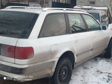 Audi: Audi 100: 1995 г., 2.8 л, Механика, Бензин, Бус