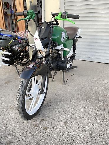 купить мопед в кредит: Moped/Mototsikl – şəhər içi gediş-gəliş üçün yığcam və ekonomik model — 1