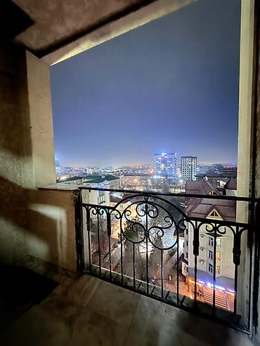 Посуточная аренда квартир: 2 комнаты, Душевая кабина, Постельное белье, Кондиционер — 12