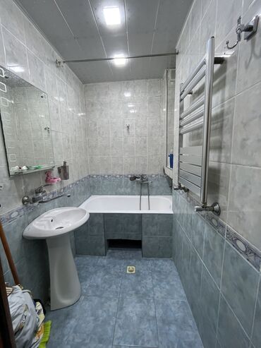 Köhnə tikili: Bakı, 9-cu mikrorayon, 5 otaqlı, Köhnə tikili, m. Nəsimi, 125 kv. m — 8