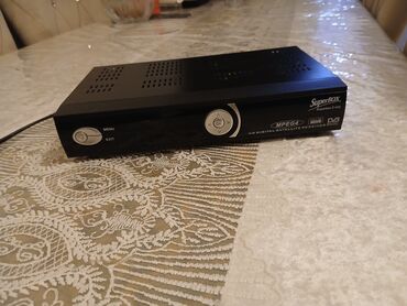 smart box for tv price: SuperBox Professional rəqəmsal peyk qəbuledicisi. Bu model yüksək