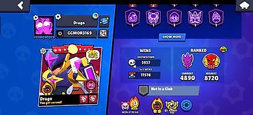şellak 2020: ​🔥 BRAWL STARS FULL HESAB SATILIR! 🔥 🏆 95.6K KUPA | 106/106 FULL — 3