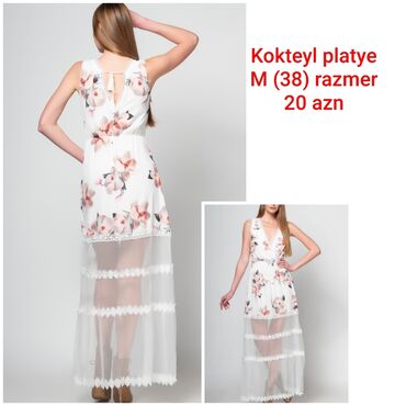 savis a e krem отзывы: Коктейльное платье, Макси, M (EU 38)