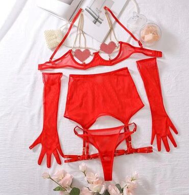 Пальто: Qırmızı Lingerie və Gecə Dəsti – fərqli modellər • Parça və dizayn
