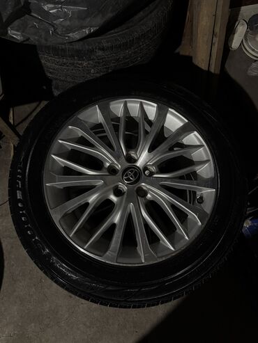 купить диск на машину: Куйма Дисктер R 18 Toyota, 1 даана, тешиктери - 5