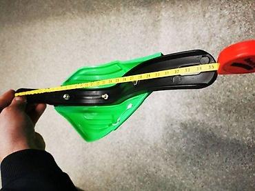 rucice za motor: Univerzalni štitnici za ruke (handguards) za motocikle/kros/enduro - — 2
