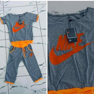 crop top c a: Nike, Unisex