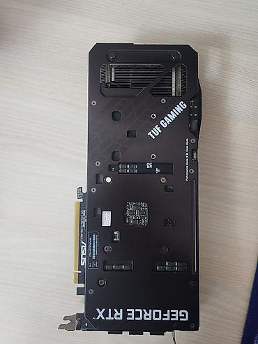 modem ikinci el: Videokart Asus GeForce RTX 3060, 12 GB, İşlənmiş — 2