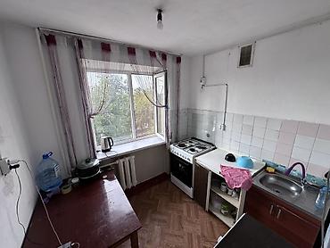 Кыймылсыз мүлк: 2 бөлмө, 47 м², 104-серия, 4 кабат, Косметикалык оңдоо — 1