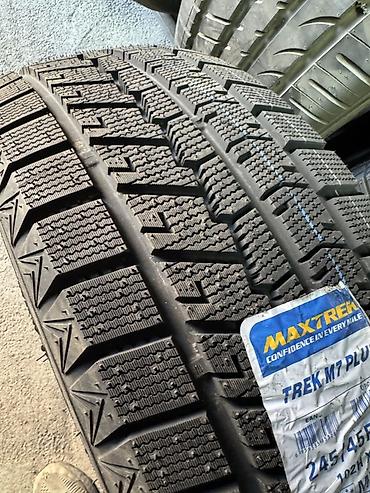 Шины и диски: Зимняя шина Maxtrek Trek M7 Plus - Размер: 245/45 R19 🇯🇵🇯🇵🇯🇵🇯🇵 — 2