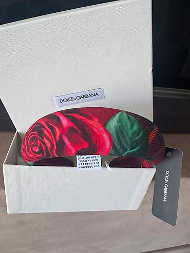 Dolce & Gabbana saç lent/çalqa (headband) - Model: “FSBAB IHRACE