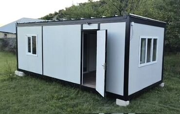 Kommersiya daşınmaz əmlakının satışı: Hazir 2 otaqli dasinan ev satilir . sahesi 21 kv eni 3 metr uzunu7 — 9