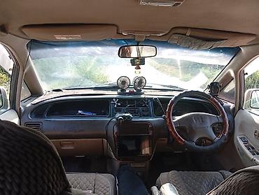 фаркоп фит: Honda Odyssey: 1999 г., 2.3 л, Автомат, Минивэн — 2