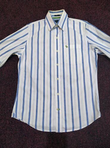 Košulje: Muška pamučna košulja Abercrombie & Fitch vel. S Izvrsna — 2