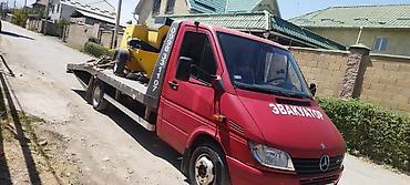 sprinter 2 2: С лебедкой — 1