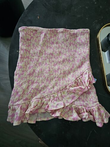 lambada suknja: XS (EU 34), Midi, bоја - Šareno