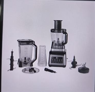 Blenderlər: 200 AZN. Ninja BN800EU. Baku Elektronicsdən 390 manata alınıb — 6