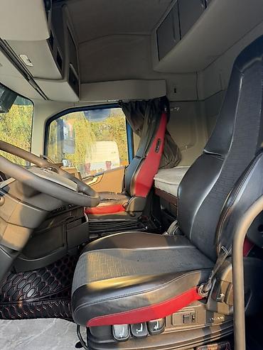 Volvo: Тягач, Volvo, 2018 г., Без прицепа — 8