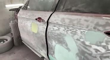 капот vitz: Кузовной ремонт и покраска автомобилей - Полный цикл кузовного — 4