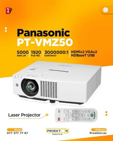 Proyektorlar: Yeni Portativ Proyektor Ödənişli çatdırılma — 11