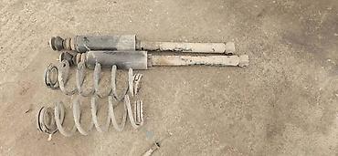 fuel quantity control valve: AMORTIZER OPRUGA SOLJA ZA FIAT BRAVO OD 2007. DO 2014. GOD — 2