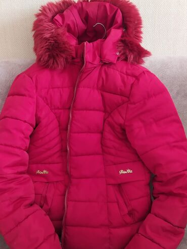 pulsuz paltarlar: Женская куртка цвет - Красный