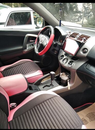 Toyota: Toyota RAV4: 2 l | 2007 il Ofrouder/SUV — 8